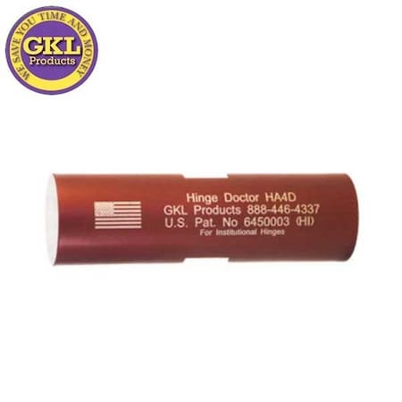 Gkl PRISON AND BOMMER SPRING HINGES GKL-HA4D